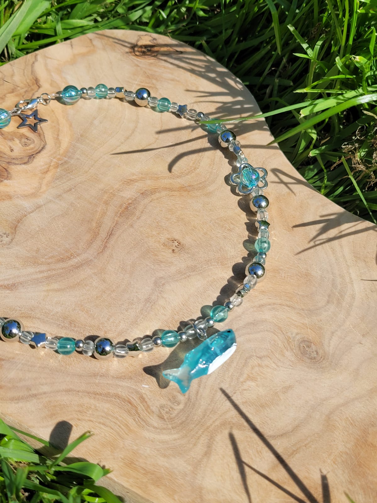 Ocean necklace