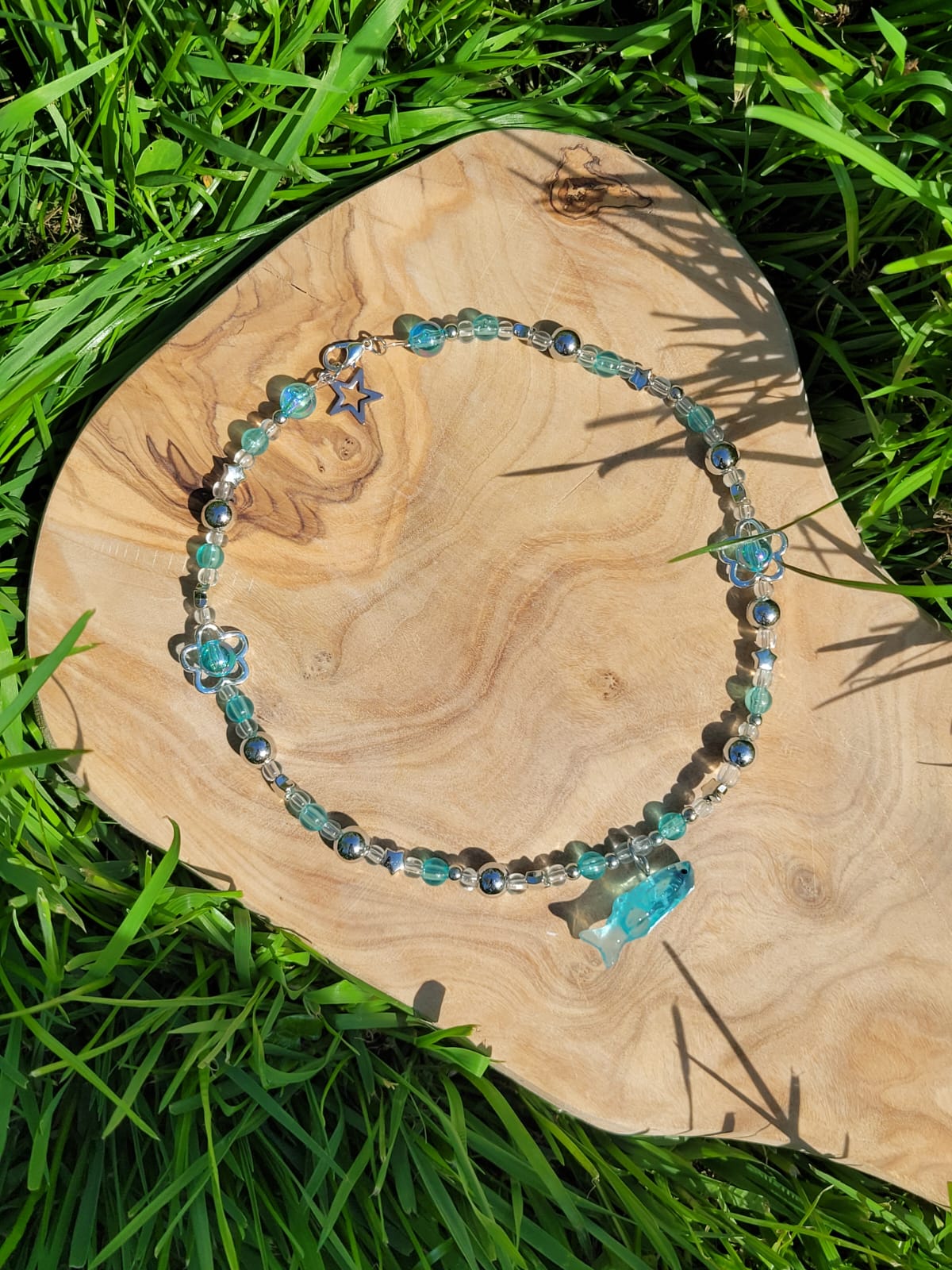 Ocean necklace